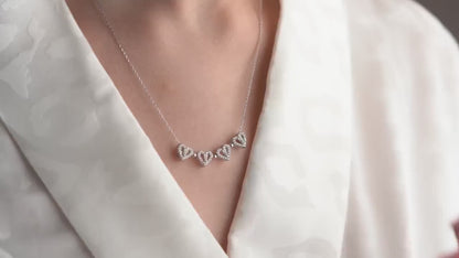 Collar Trébol de la Suerte | Colgante que se Abre